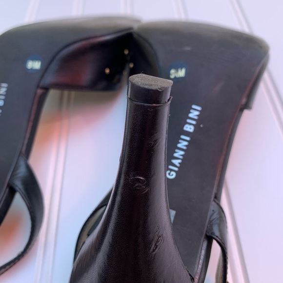 Gianni Bini embellished Sling Back Pump - Picture 5 of 5